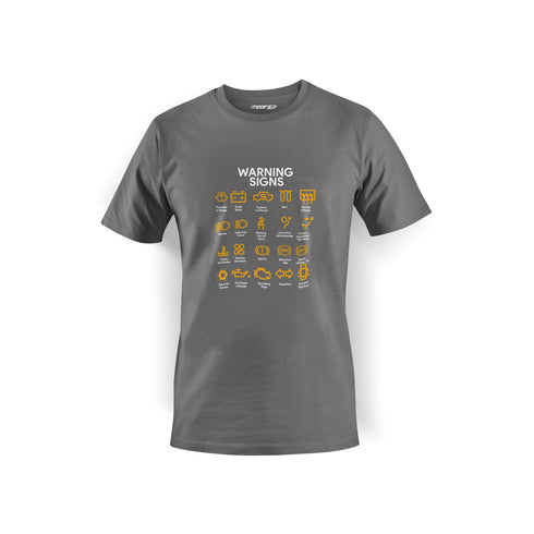 Warning Signs | T Shirt